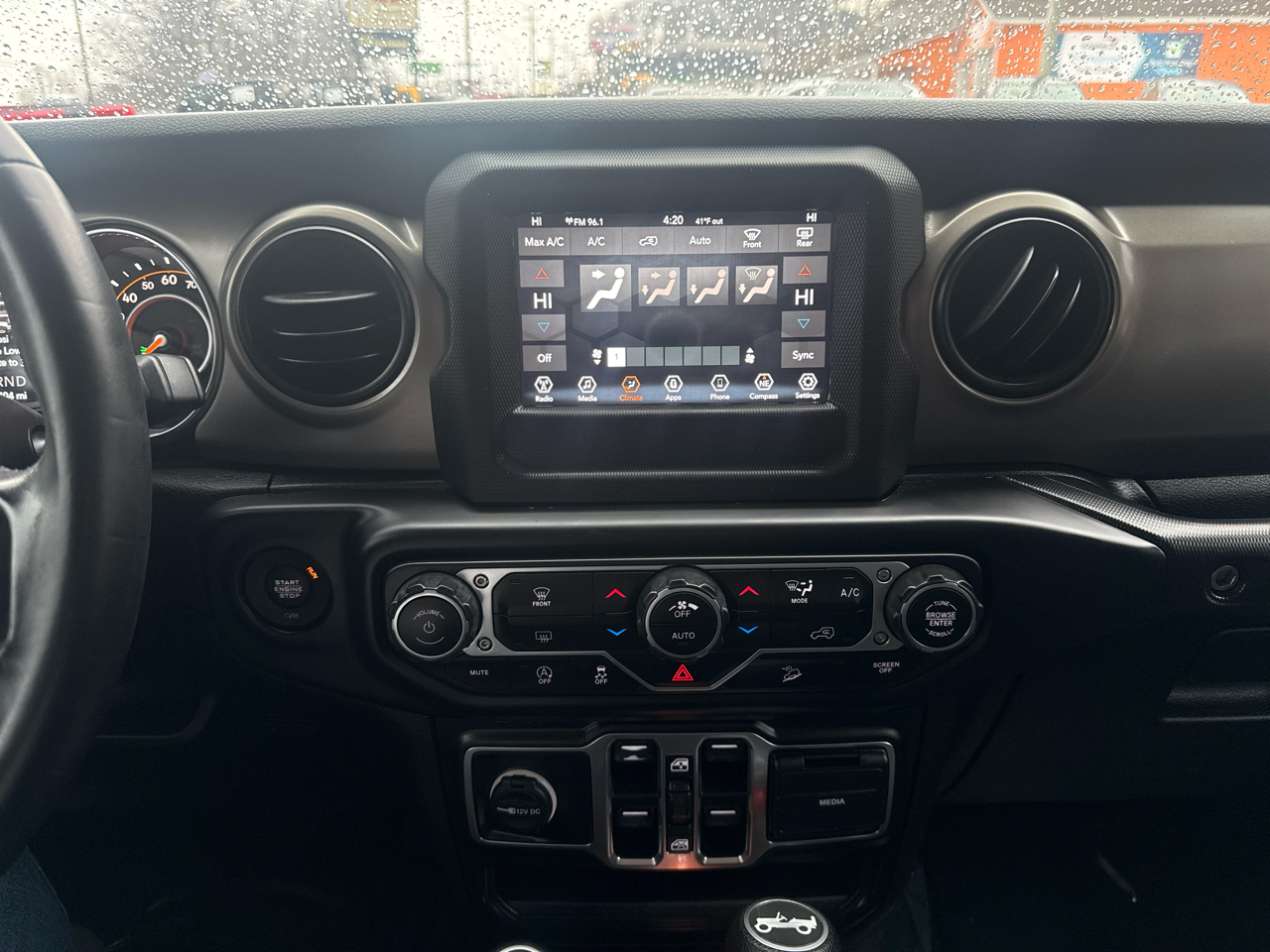 Jeep Wrangler Unlimited Sport 4WD 2016