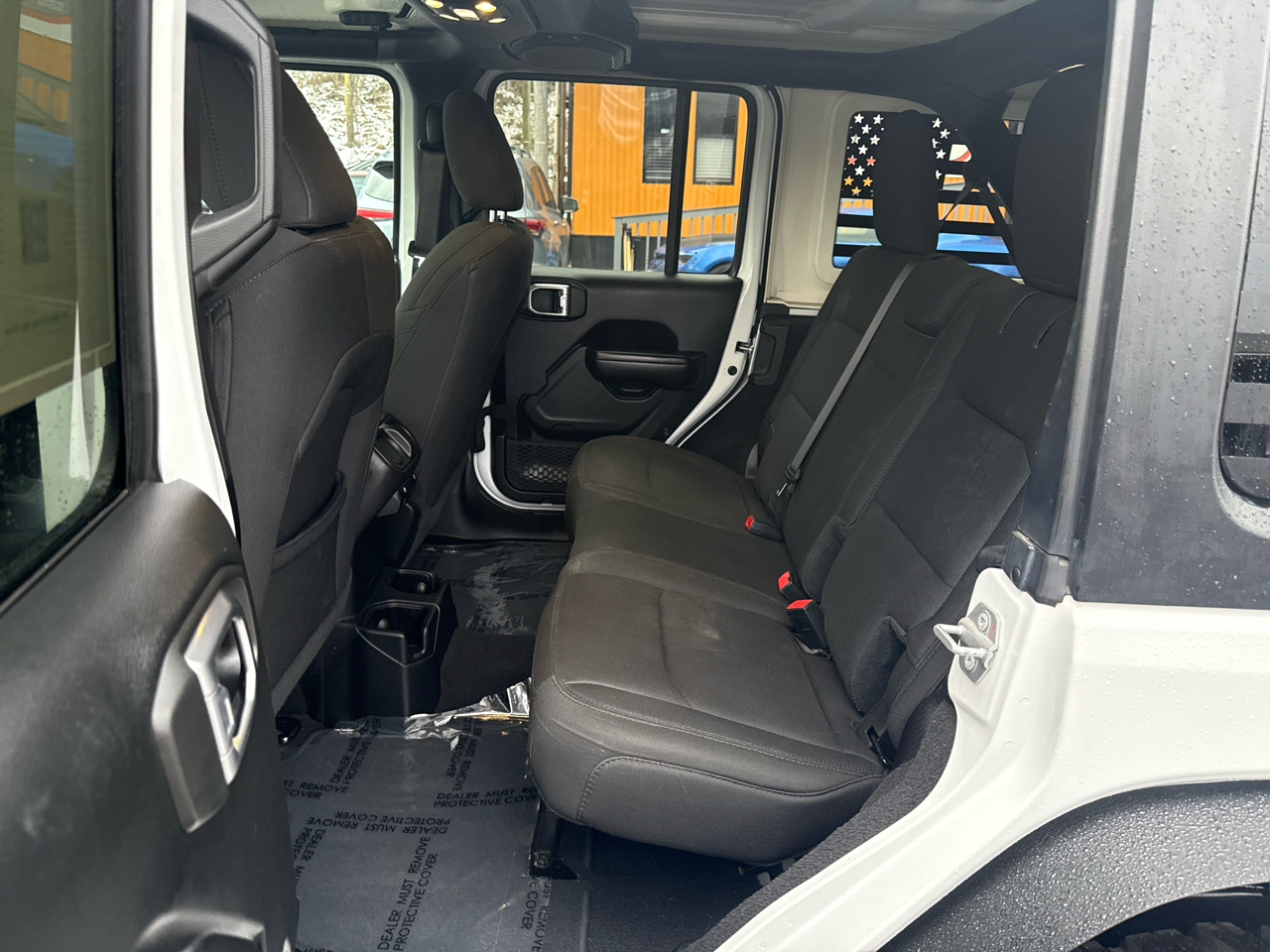 Jeep Wrangler Unlimited Sport 4WD 2016