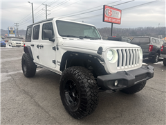 2016 Jeep Wrangler 