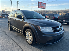2019 Dodge Journey 