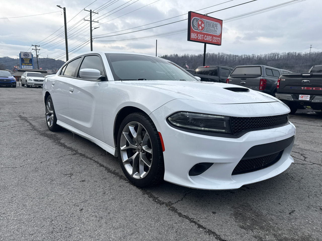 2022 Dodge Charger GT