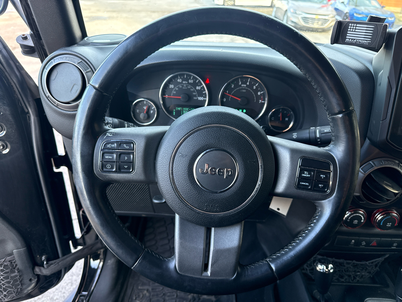 Jeep Wrangler Unlimited Sport 4WD 2017