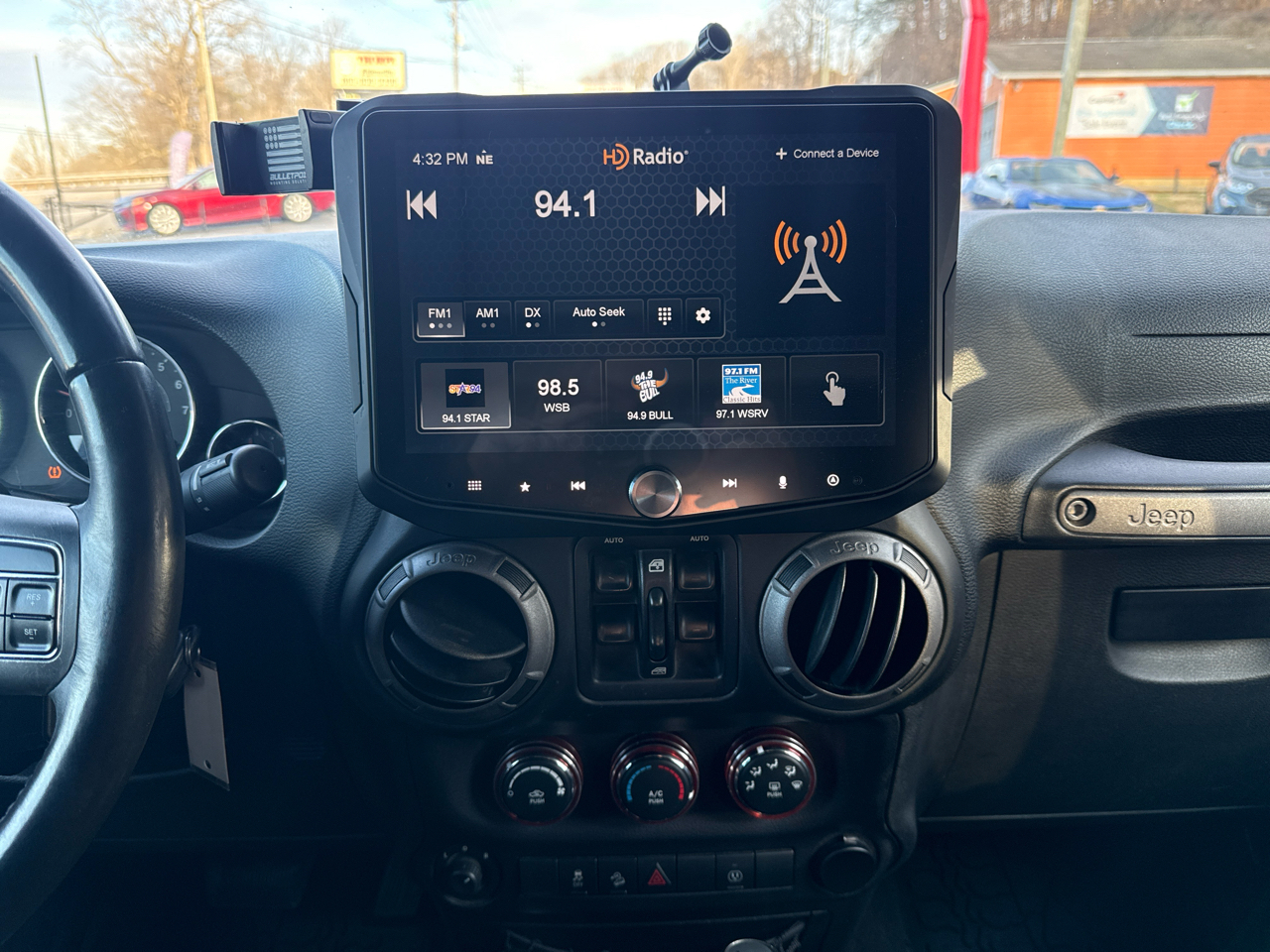 Jeep Wrangler Unlimited Sport 4WD 2017