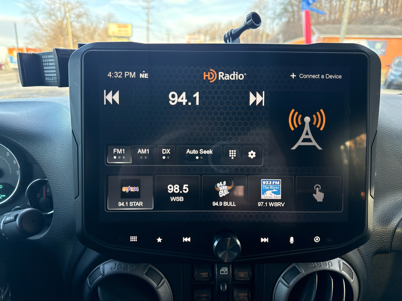 Jeep Wrangler Unlimited Sport 4WD 2017