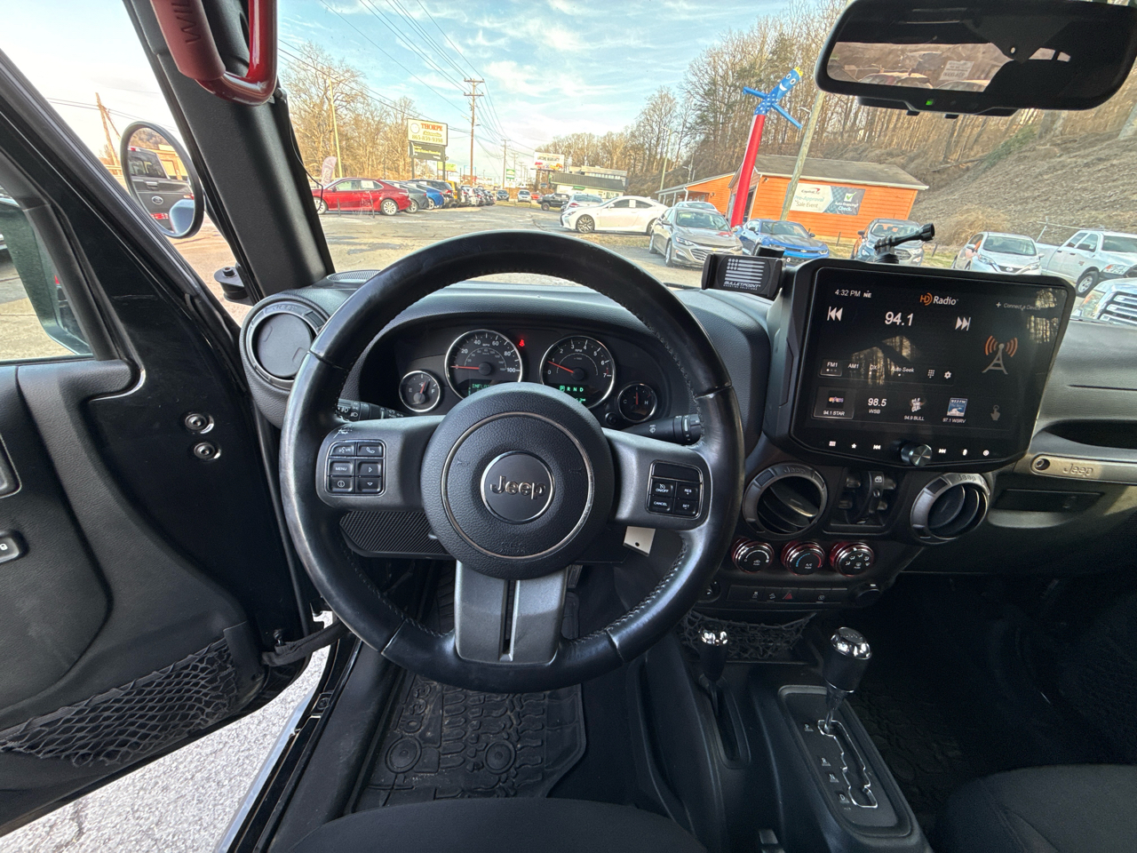 Jeep Wrangler Unlimited Sport 4WD 2017