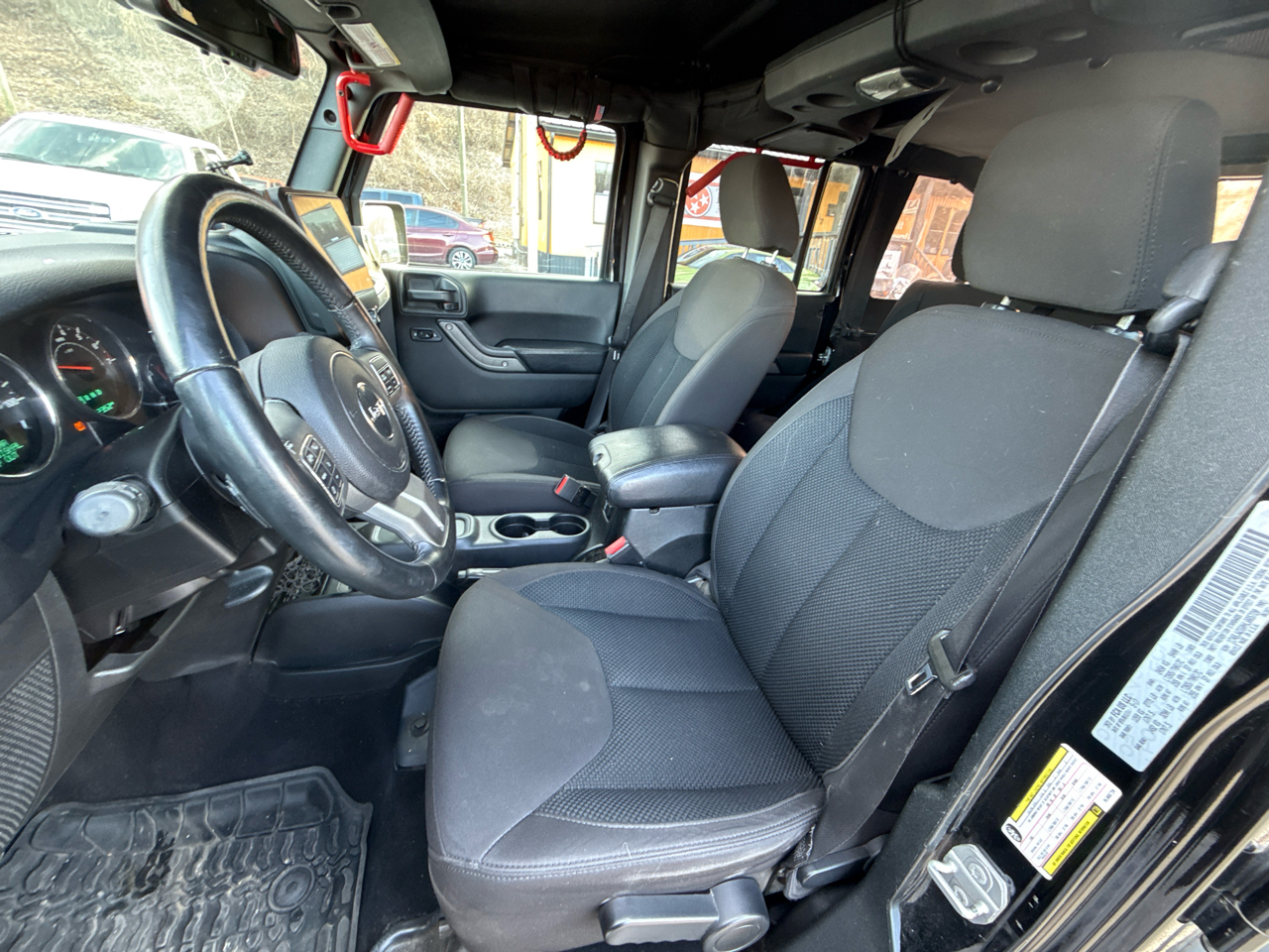 Jeep Wrangler Unlimited Sport 4WD 2017