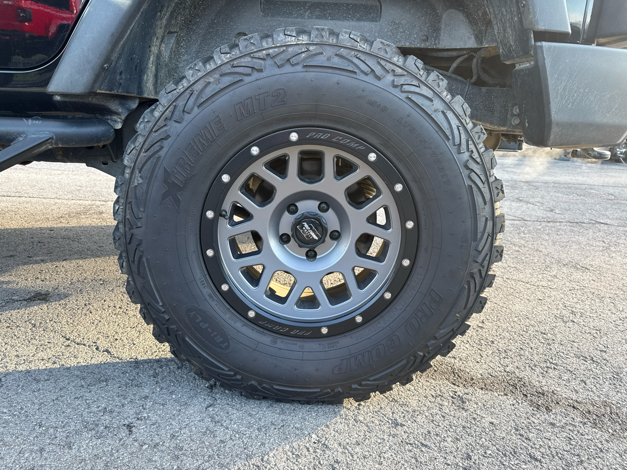 Jeep Wrangler Unlimited Sport 4WD 2017