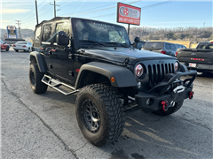 2017 Jeep Wrangler 