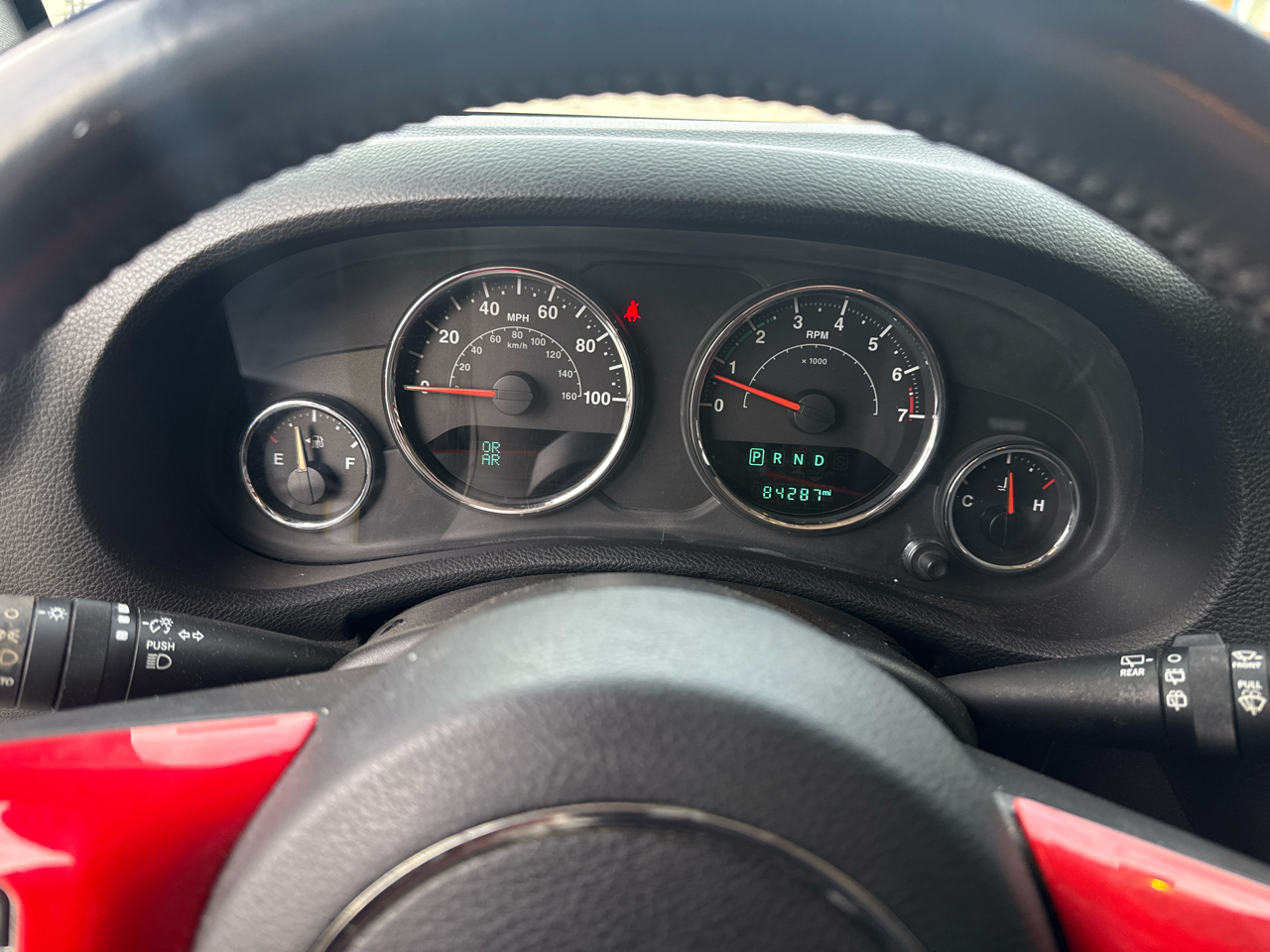 Jeep Wrangler Unlimited Sahara 4WD 2017