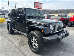 2017 Jeep Wrangler 