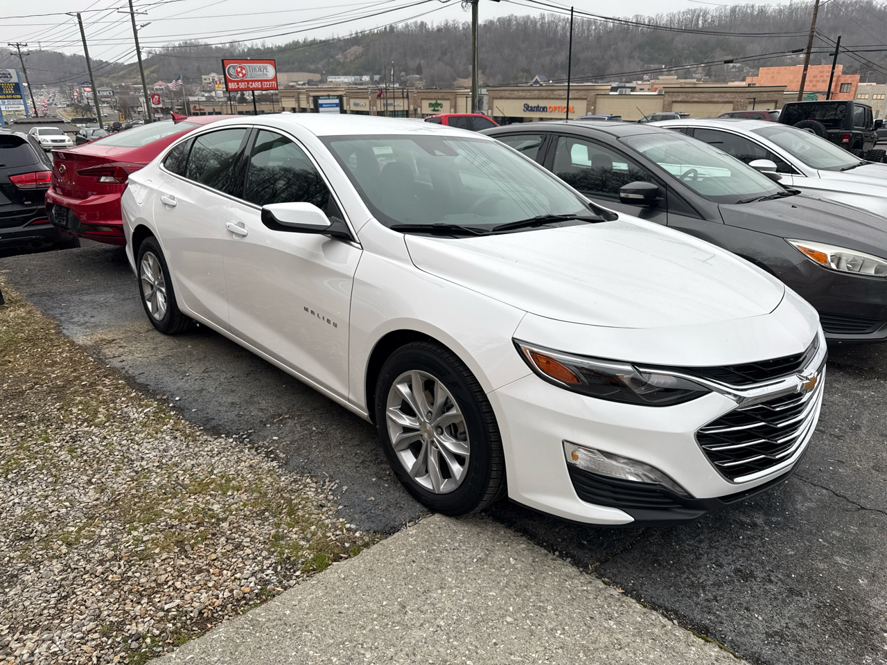 2025 Chevrolet Malibu 1LT