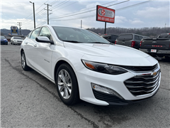 2025 Chevrolet Malibu 