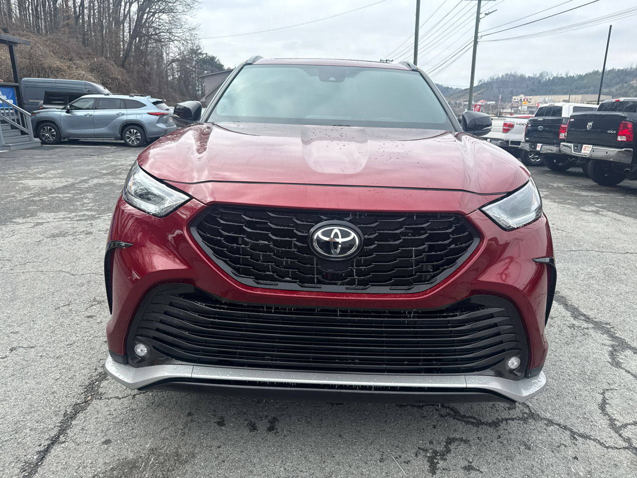 Toyota Highlander Others 2023