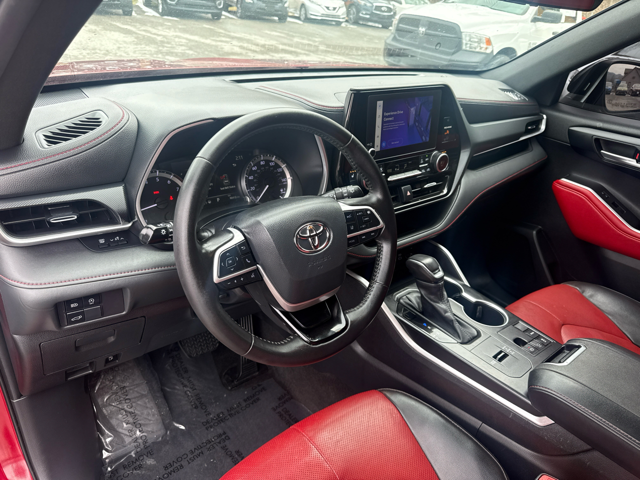 Toyota Highlander Others 2023