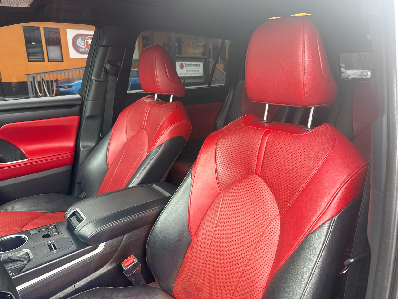 Toyota Highlander Others 2023