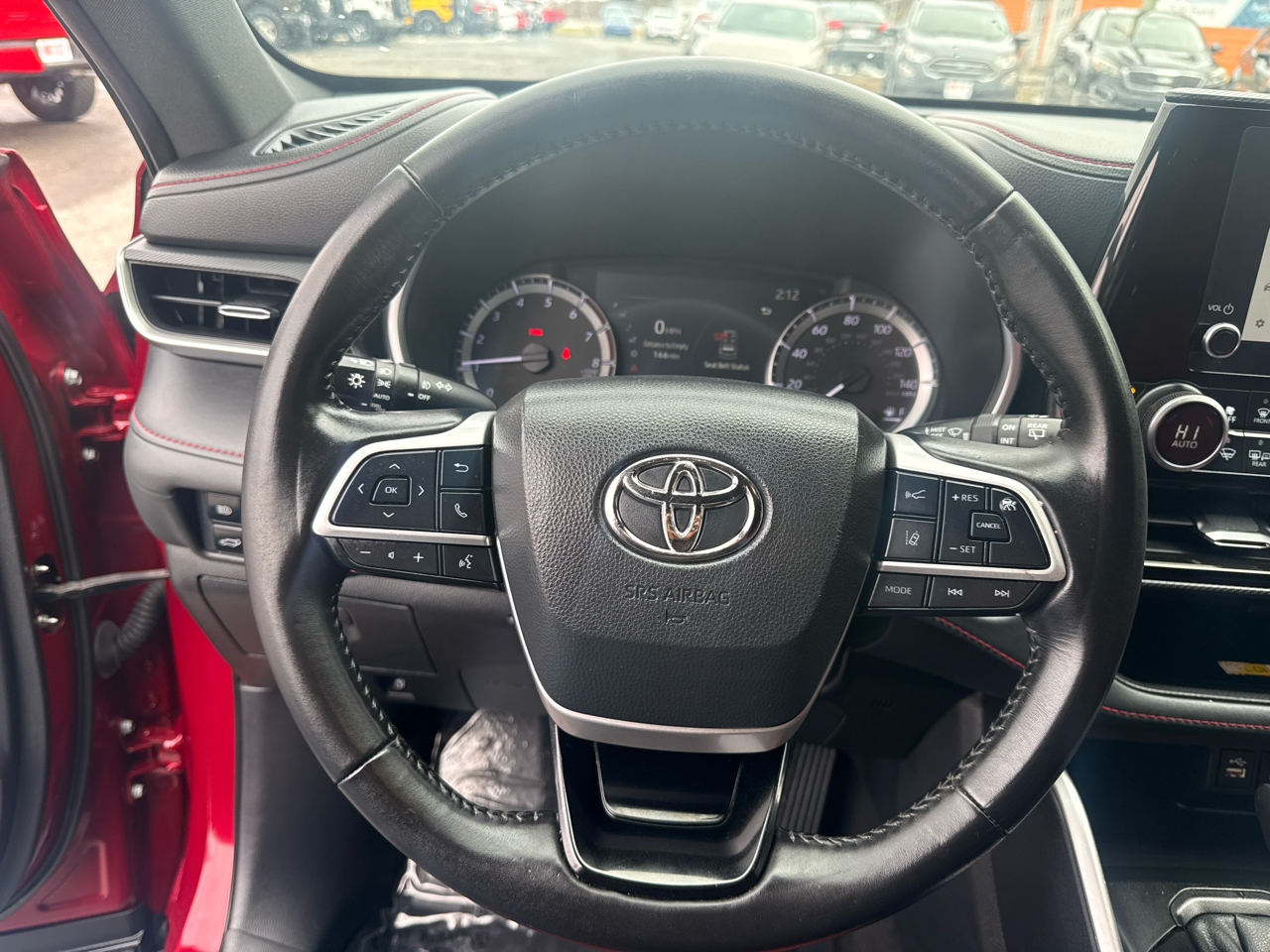 Toyota Highlander Others 2023