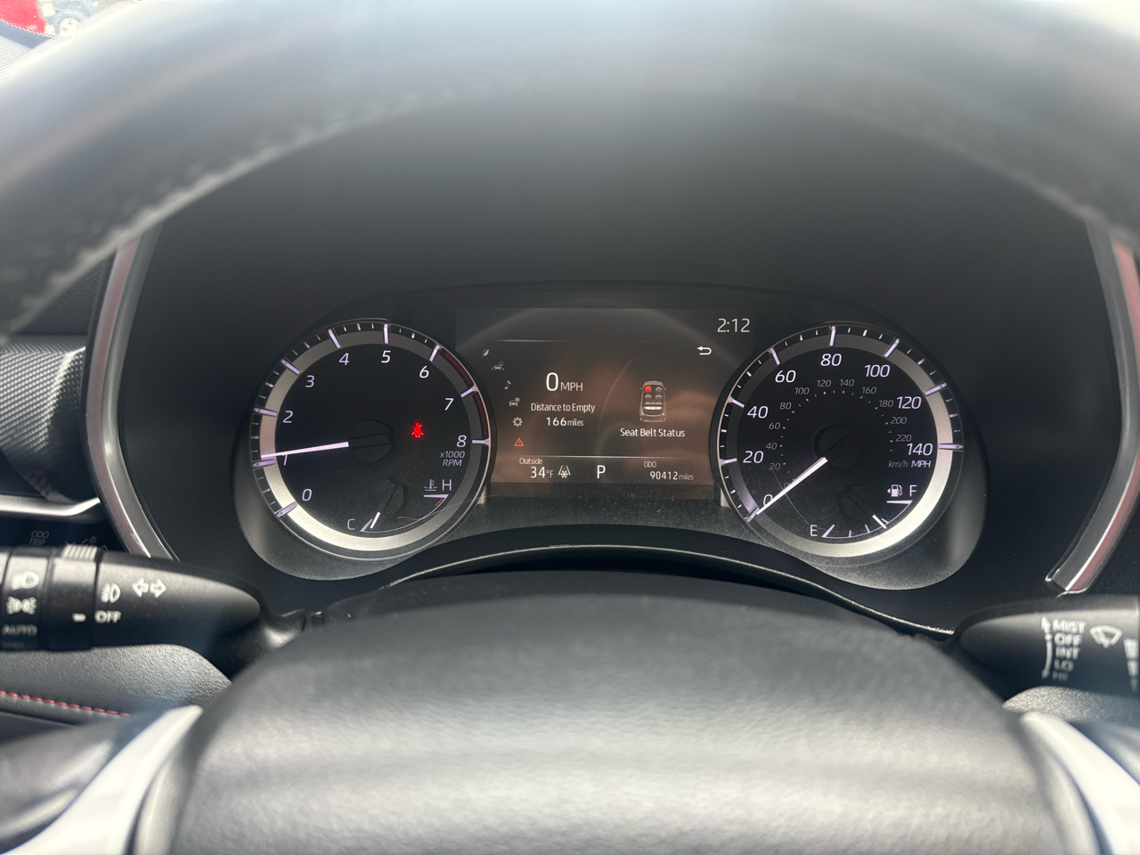 Toyota Highlander Others 2023