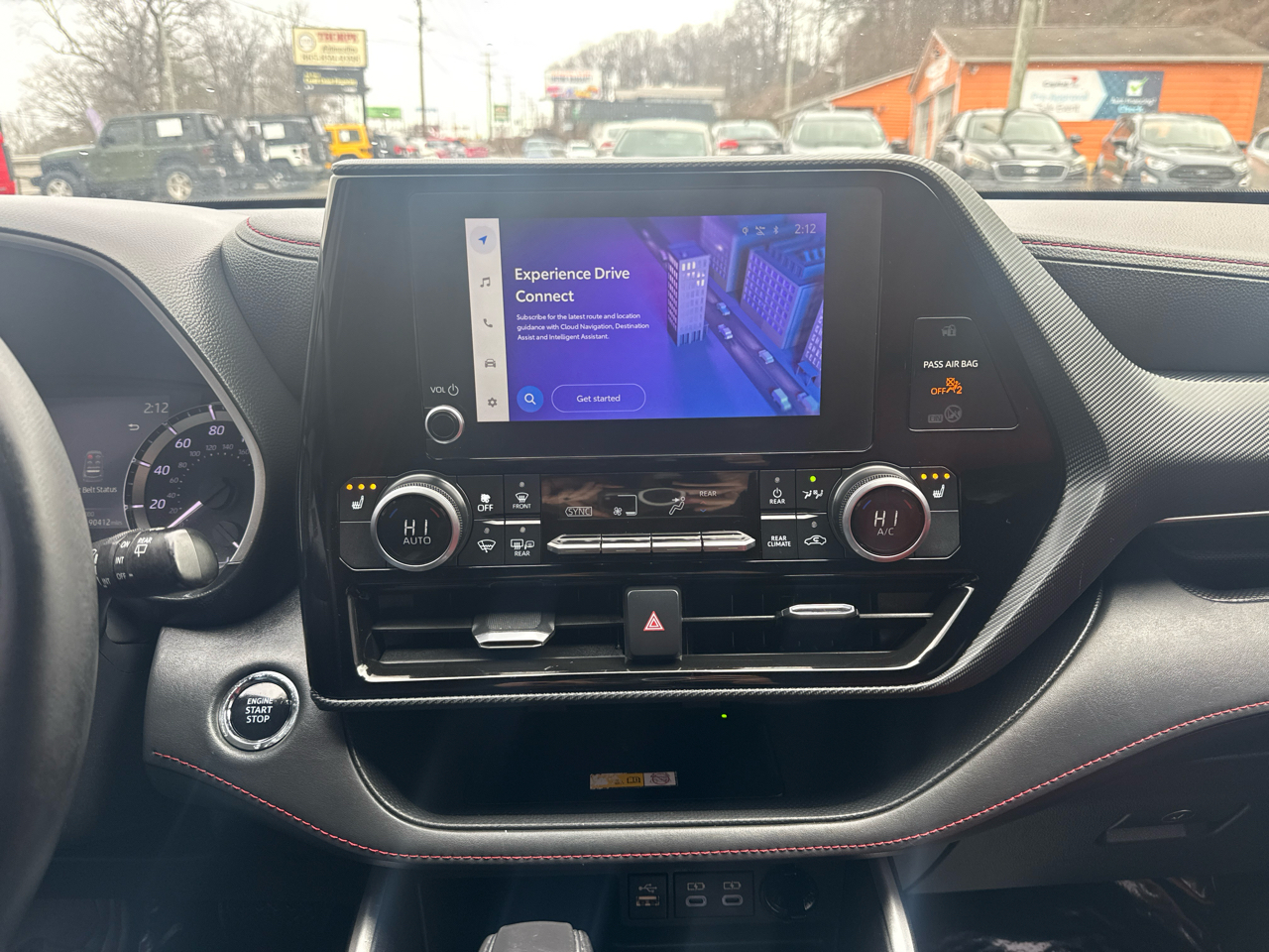 Toyota Highlander Others 2023