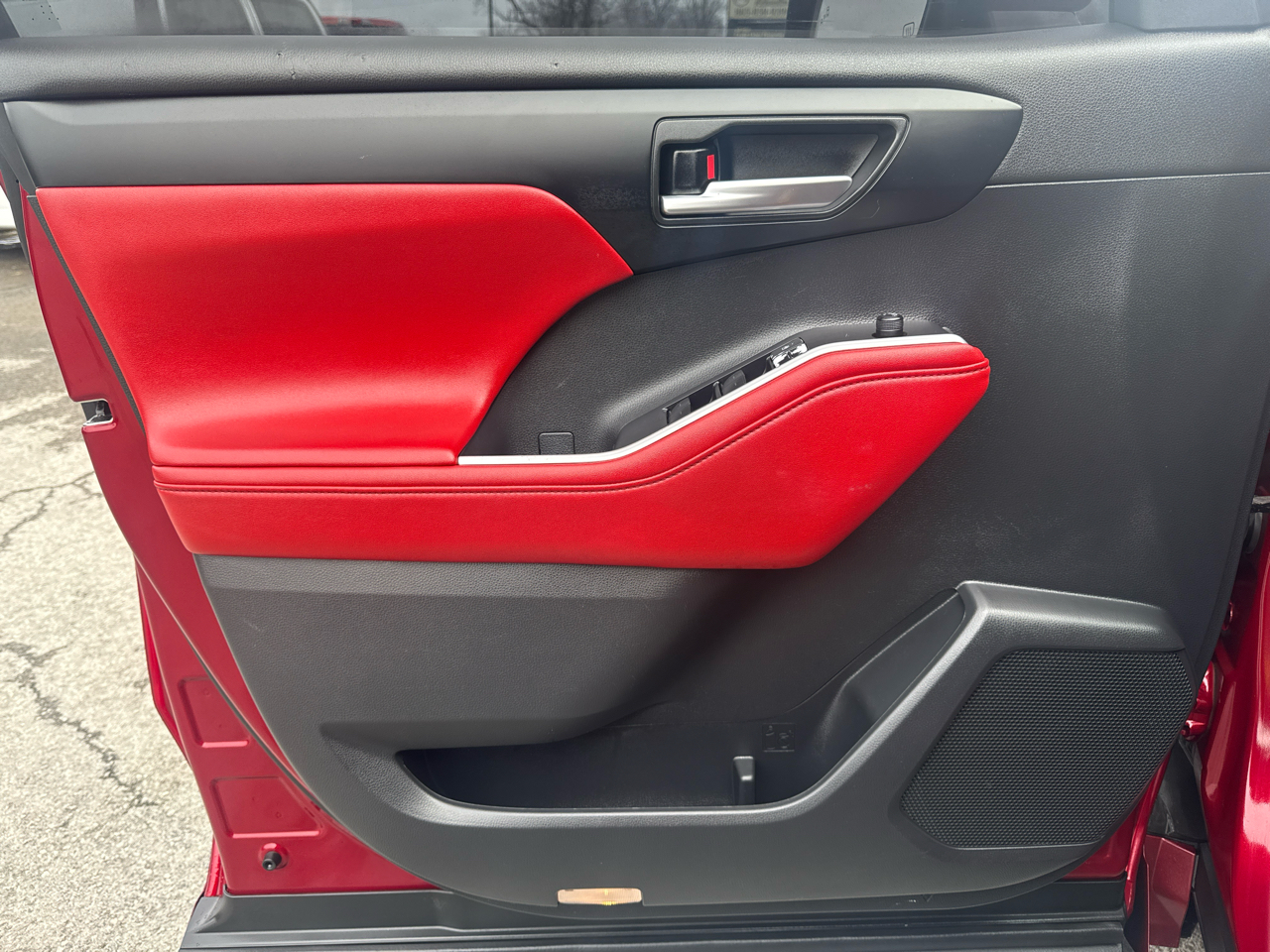 Toyota Highlander Others 2023