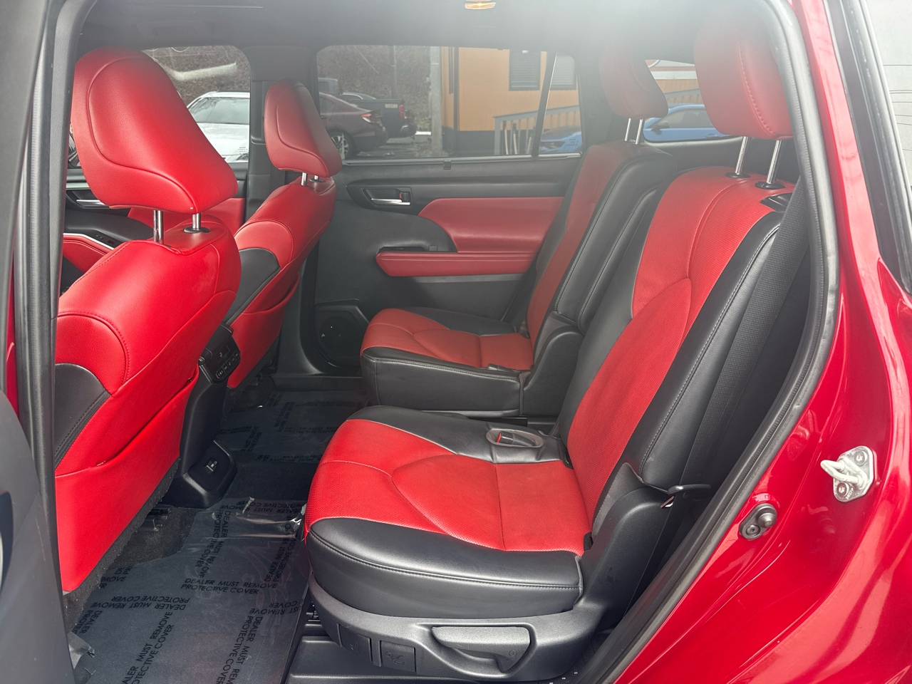 Toyota Highlander Others 2023