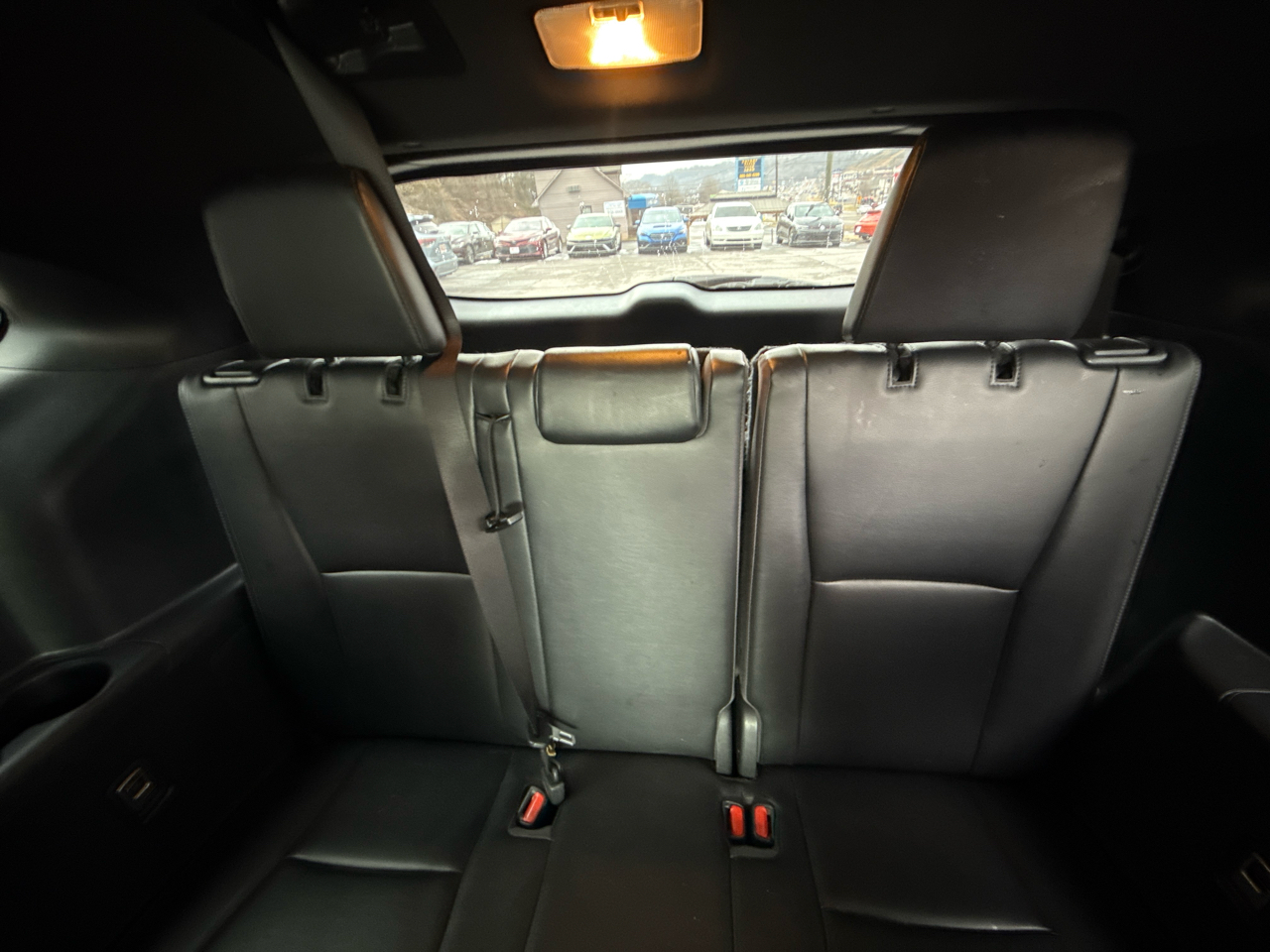 Toyota Highlander Others 2023