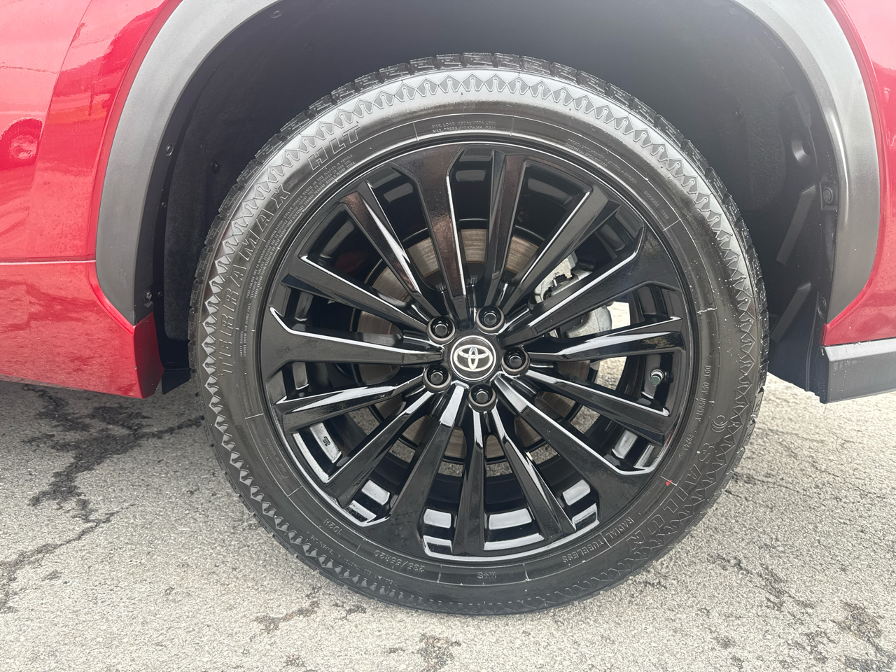 Toyota Highlander Others 2023