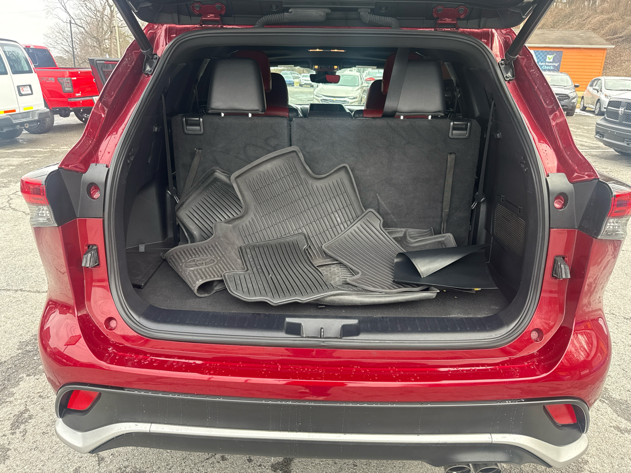 Toyota Highlander Others 2023