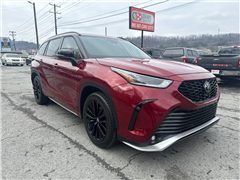 2023 Toyota Highlander 