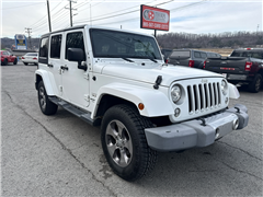2018 Jeep Wrangler JK 