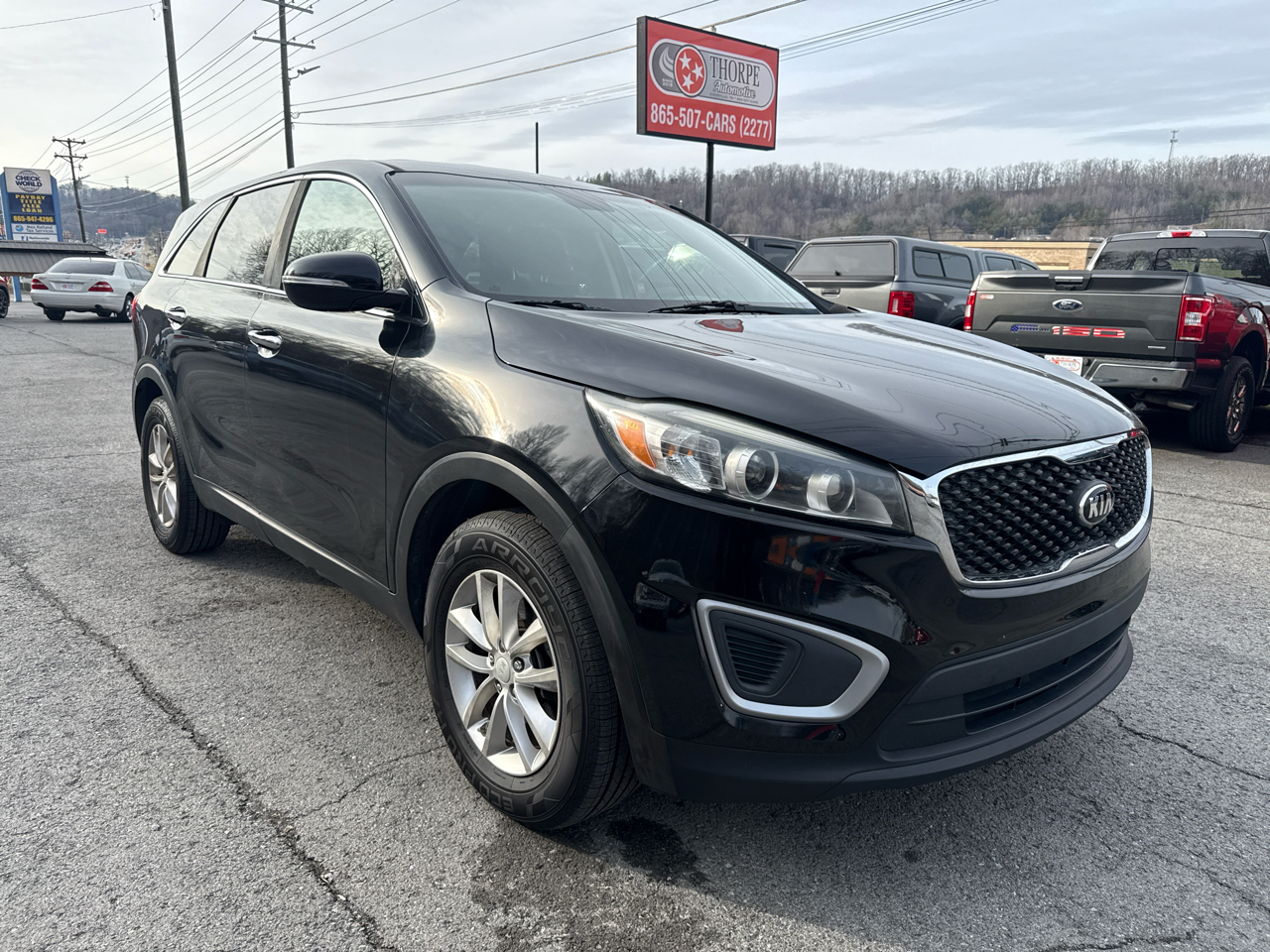 Kia Sorento LX 2WD 2017