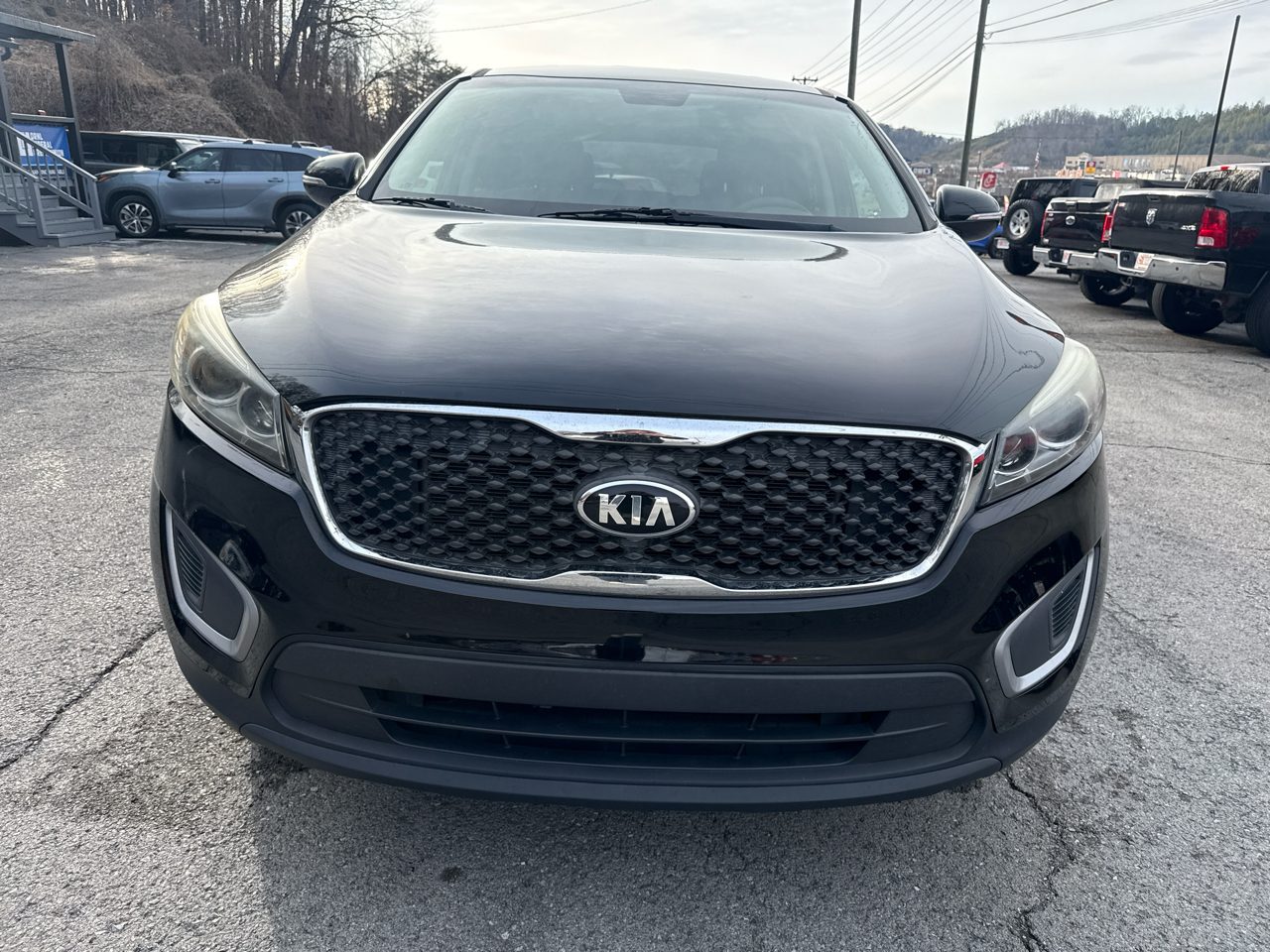 Kia Sorento LX 2WD 2017