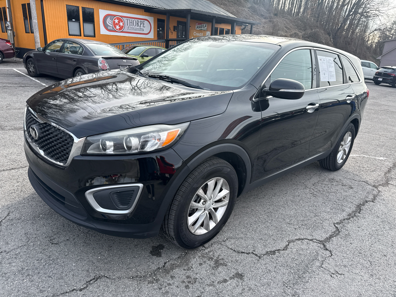 Kia Sorento LX 2WD 2017