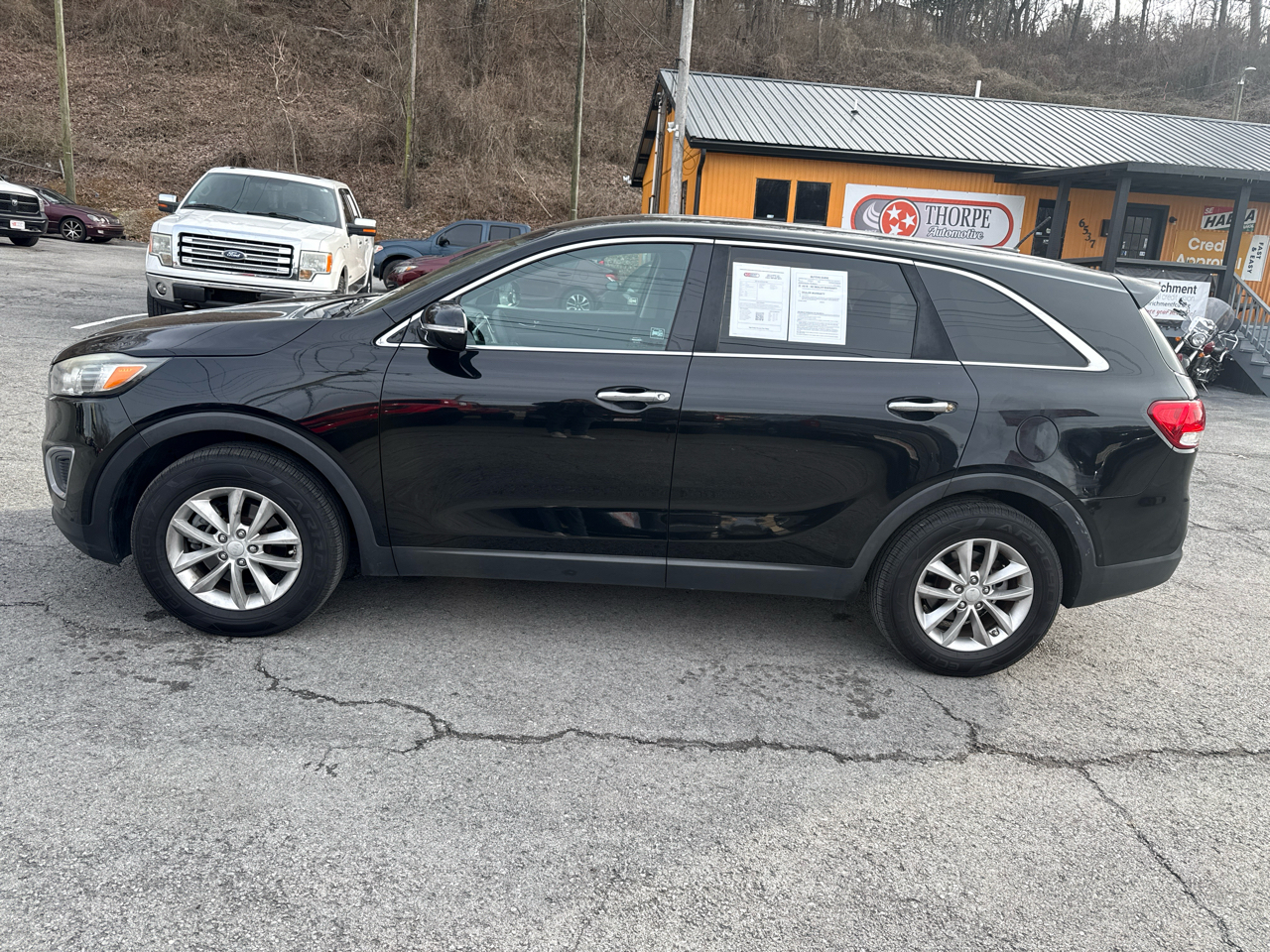 Kia Sorento LX 2WD 2017