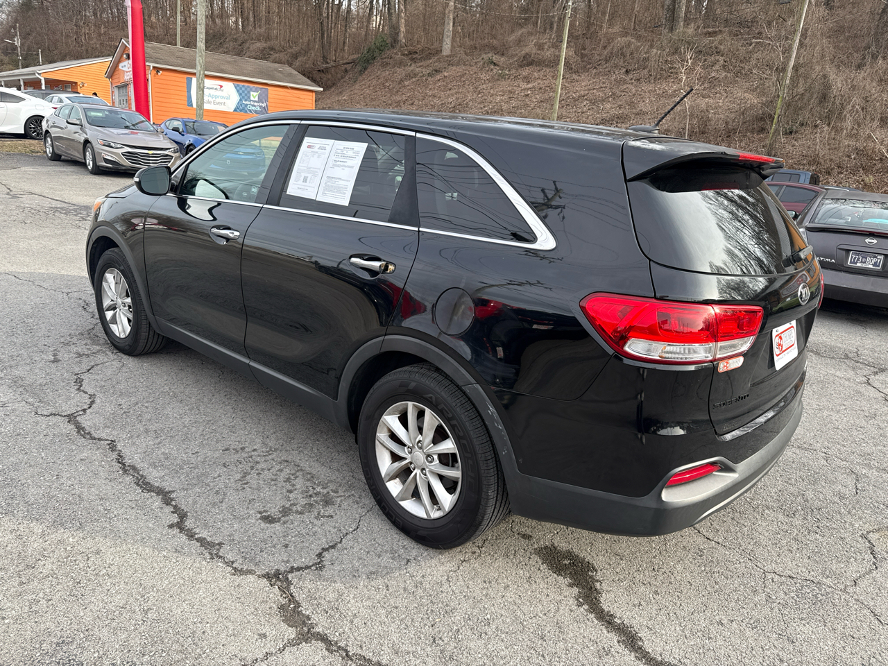 Kia Sorento LX 2WD 2017