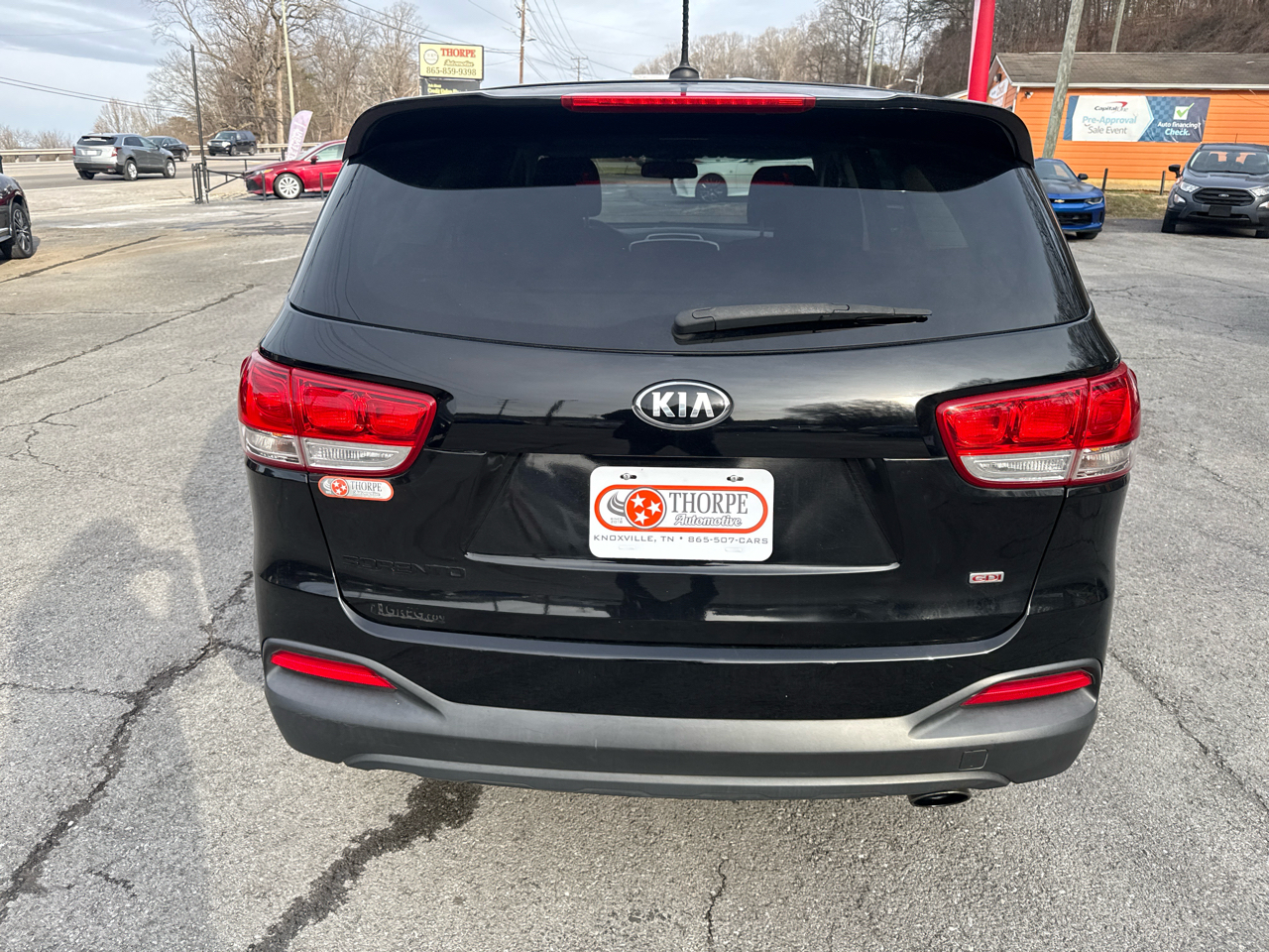 Kia Sorento LX 2WD 2017
