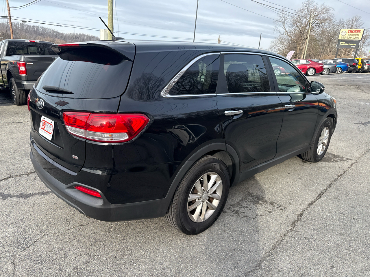 Kia Sorento LX 2WD 2017