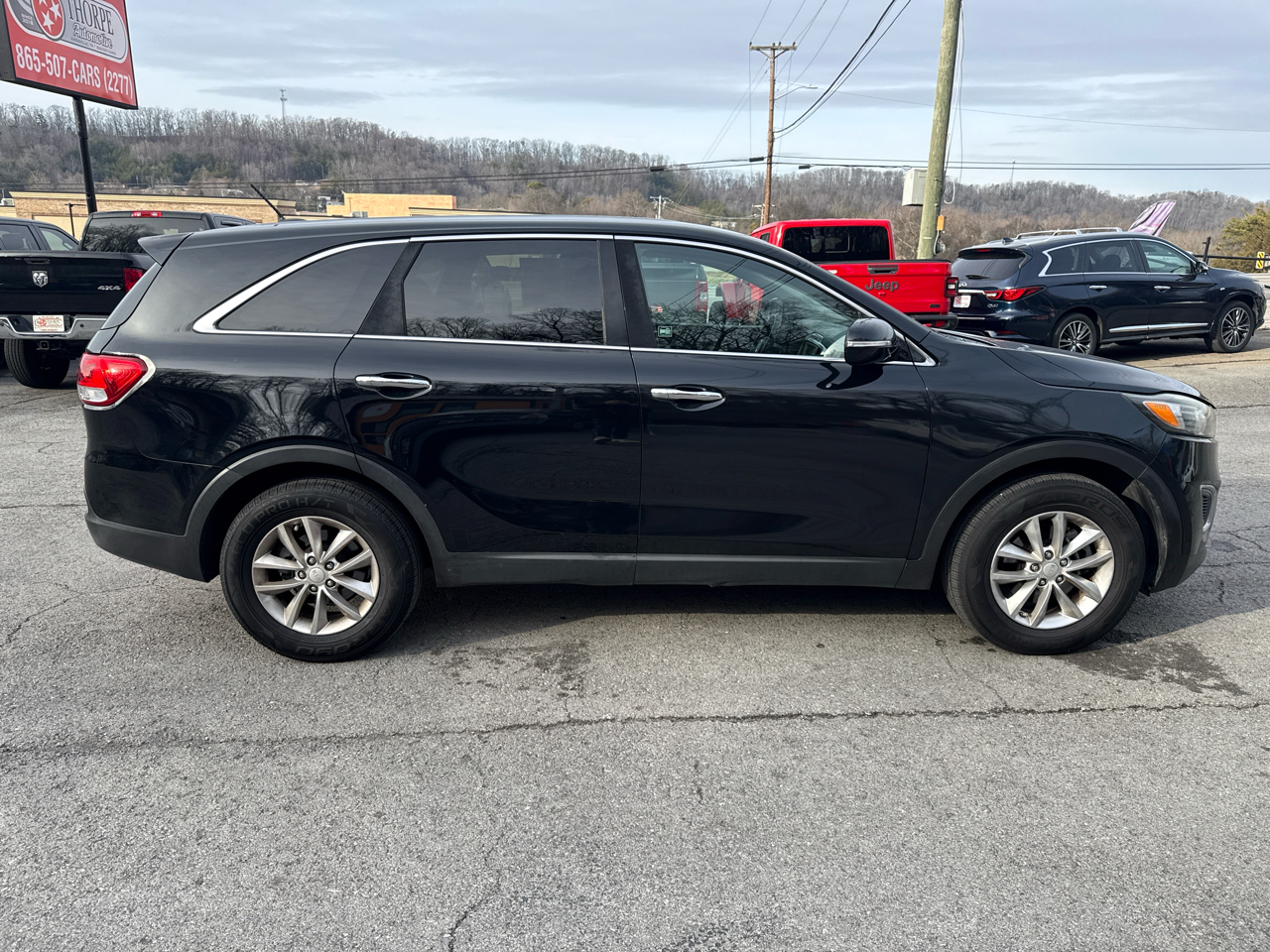 Kia Sorento LX 2WD 2017