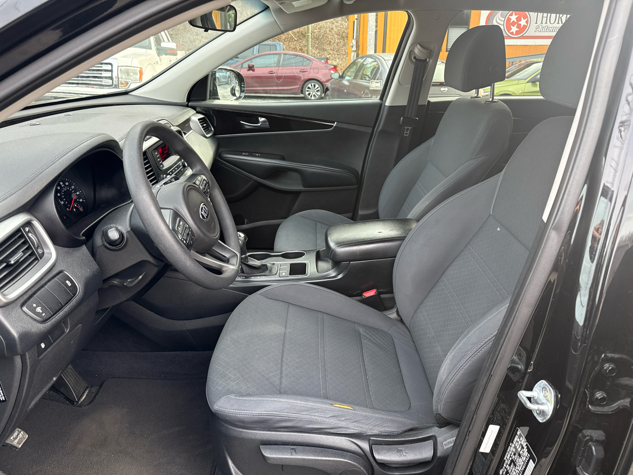 Kia Sorento LX 2WD 2017