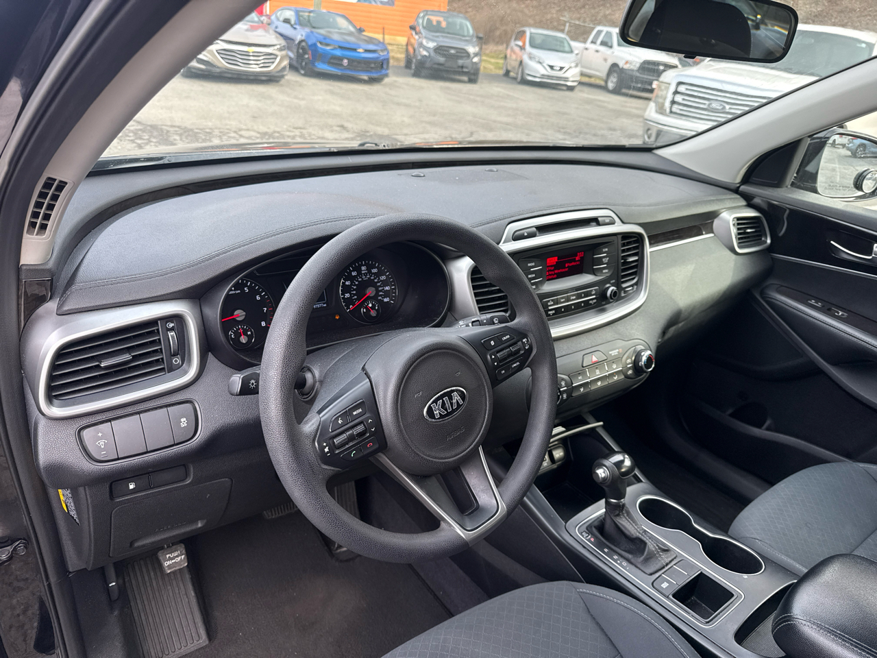 Kia Sorento LX 2WD 2017