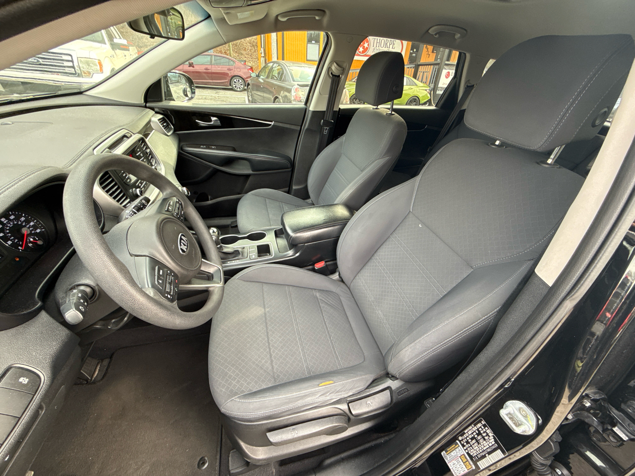 Kia Sorento LX 2WD 2017