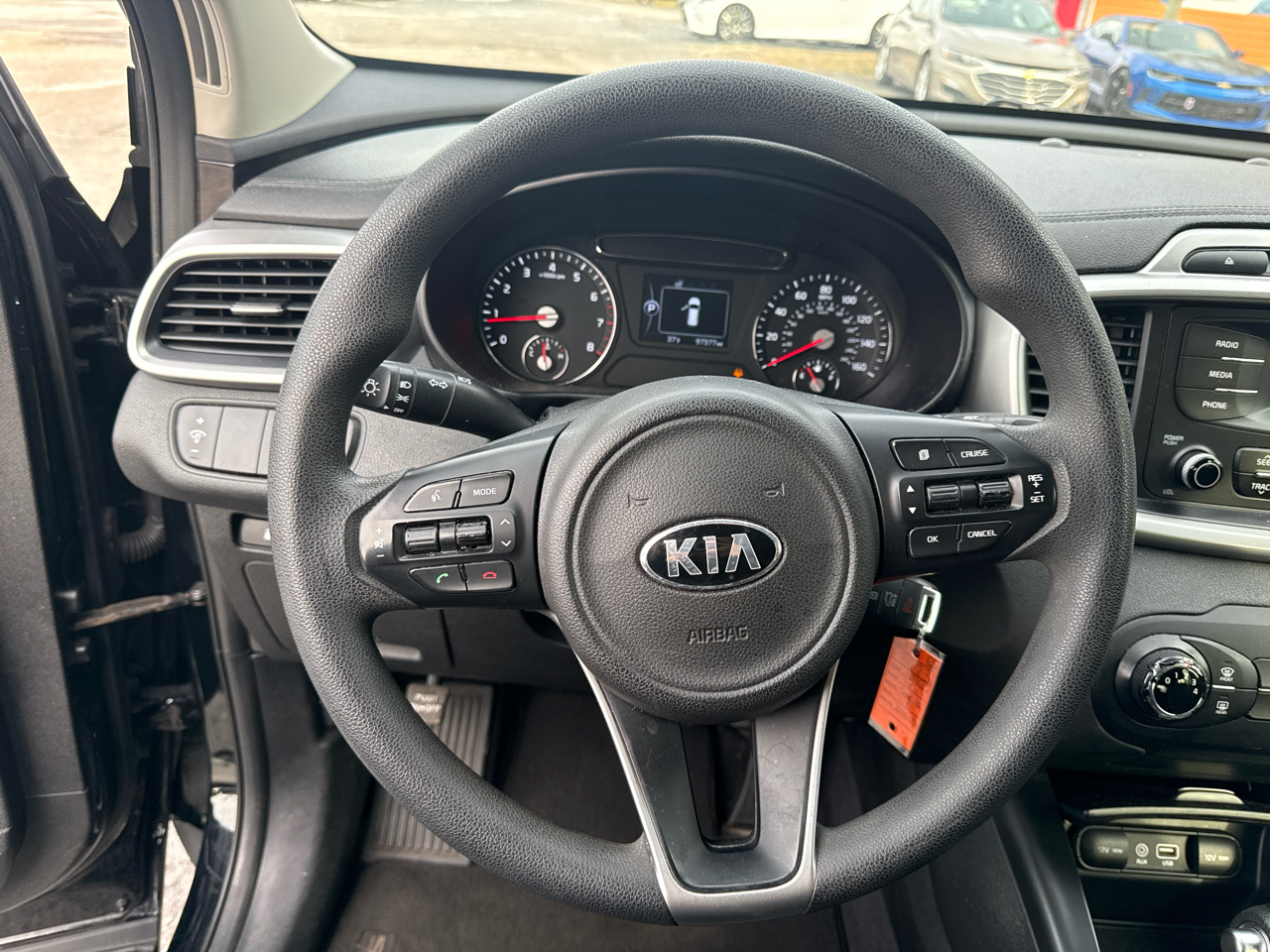 Kia Sorento LX 2WD 2017