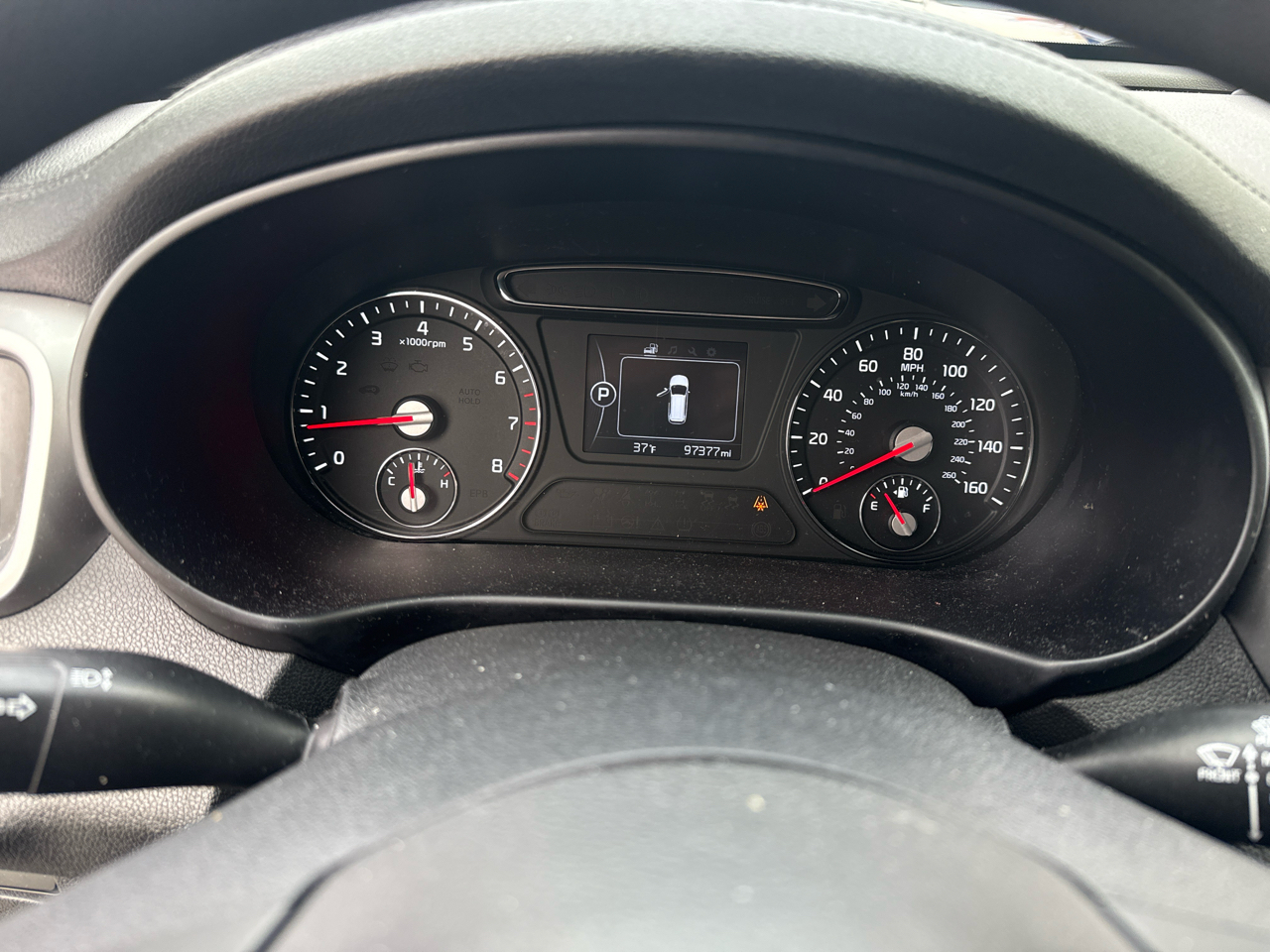 Kia Sorento LX 2WD 2017