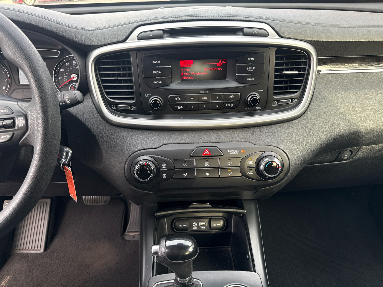 Kia Sorento LX 2WD 2017