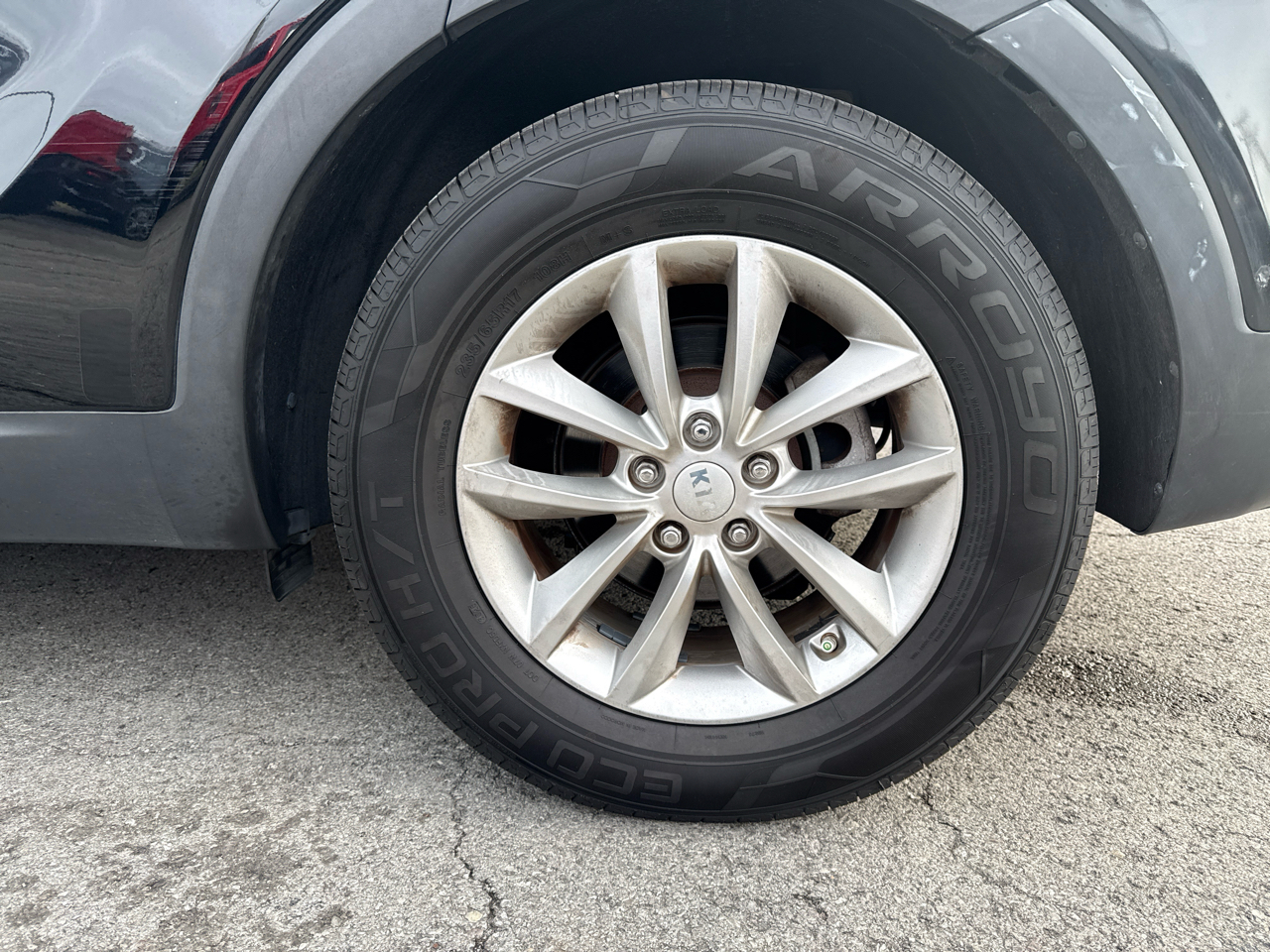 Kia Sorento LX 2WD 2017