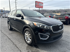 2017 Kia Sorento 