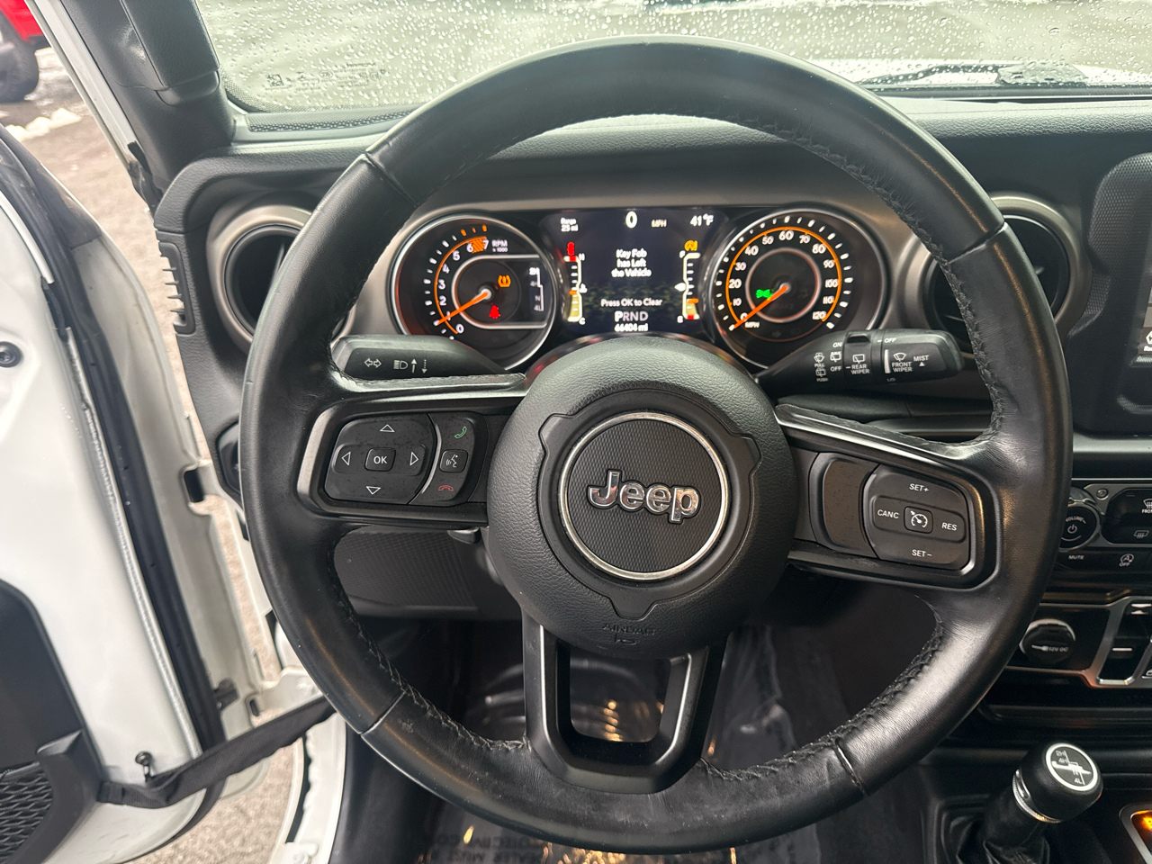 Jeep Wrangler Unlimited Sport S 2020