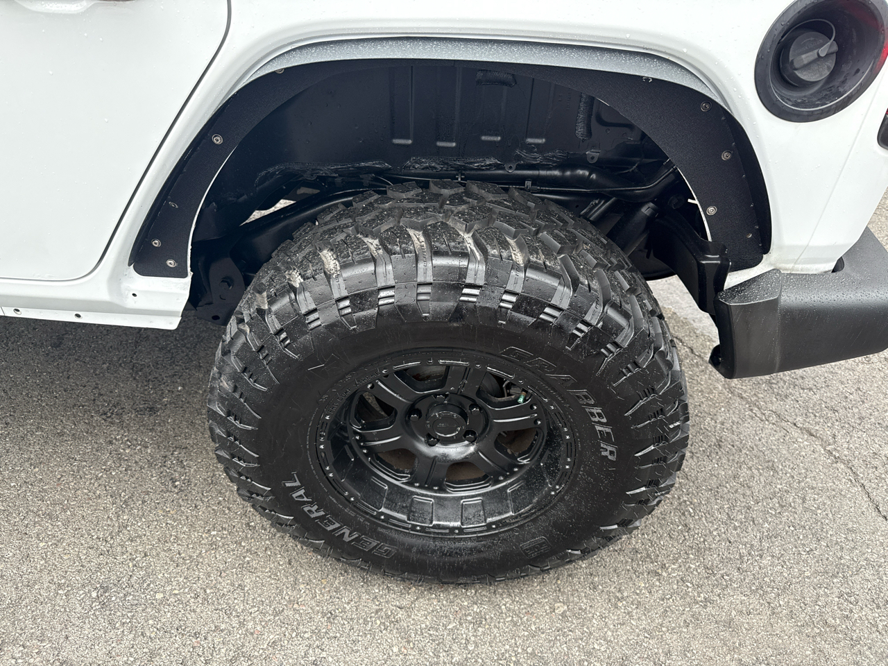 Jeep Wrangler Unlimited Sport S 2020