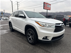 2016 Toyota Highlander 
