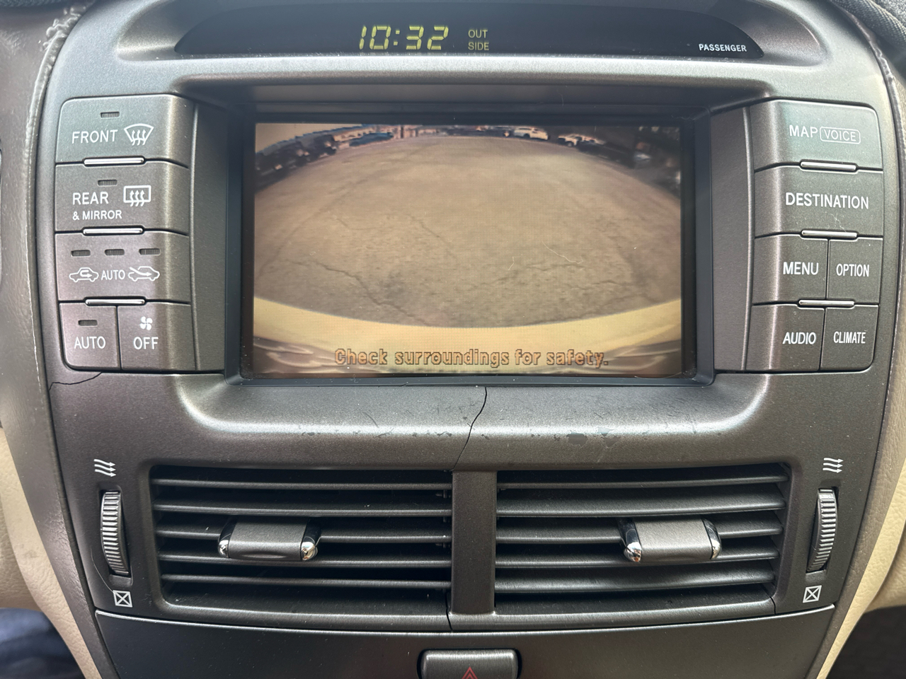 Lexus LS 430 Sedan 2004