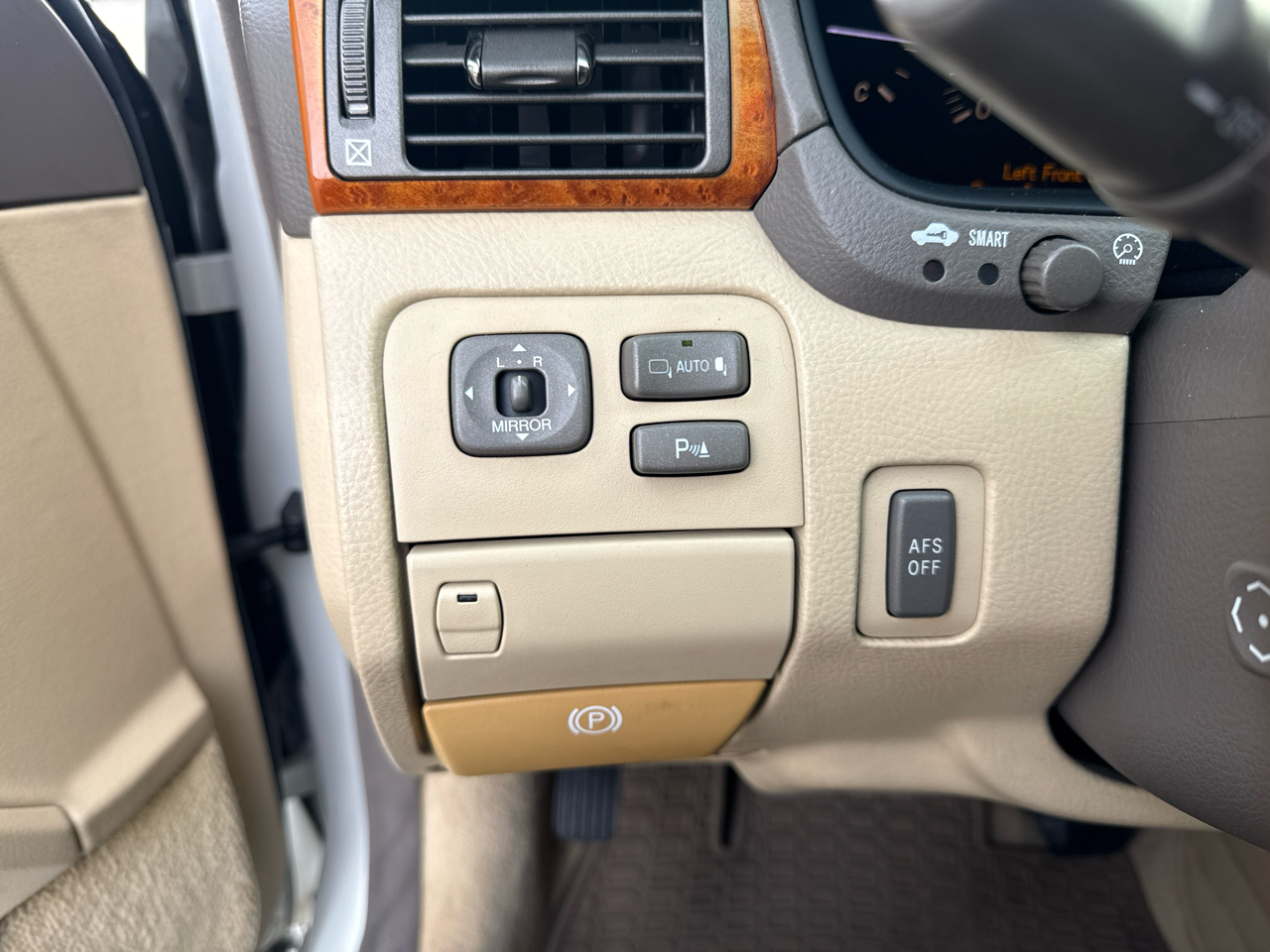 Lexus LS 430 Sedan 2004